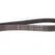Ремінь генератора HUTCHINSON 735 K 4 для Ford Transit 2.0 TDCI 2000-2006, 4PK735