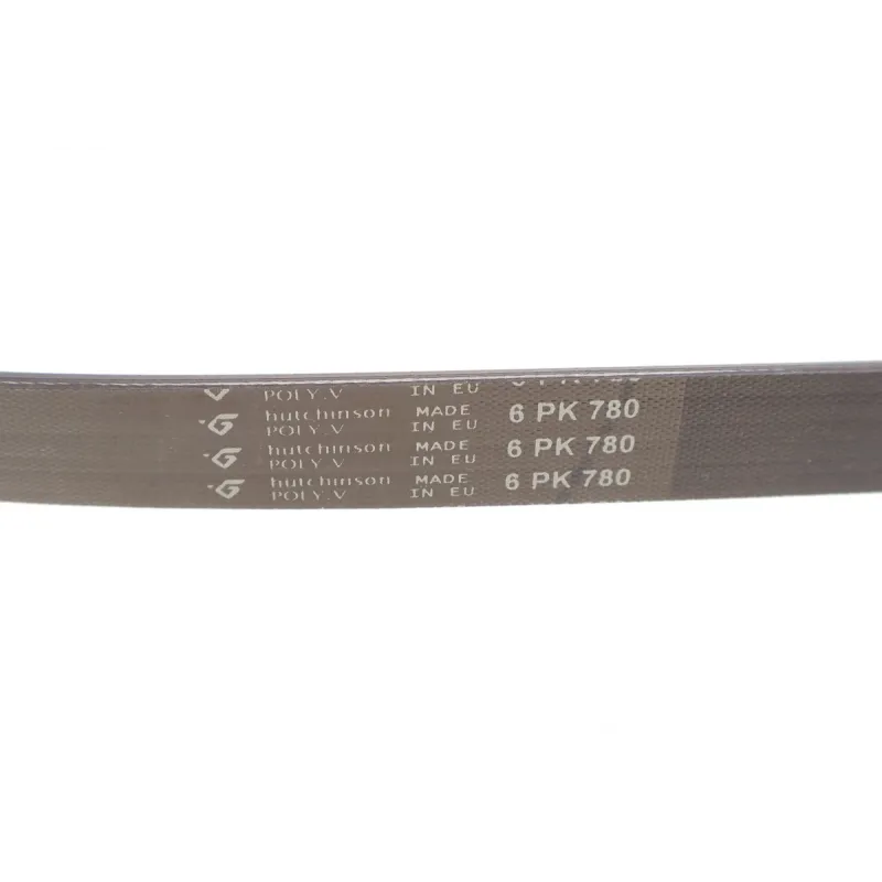 Ремінь генератора Citroen C4/Peugeot 307 1.6HDi 04- (6PK780)