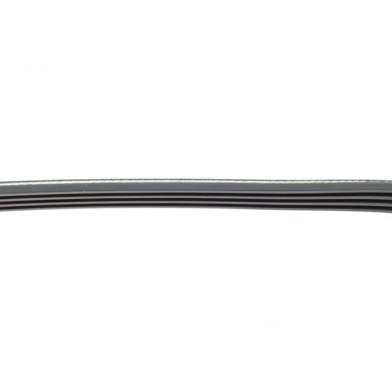 Ремінь генератора HUTCHINSON 830 SK 4 для BMW 5 (E60) 2.5/3.0D 2004-2010, 4PK830