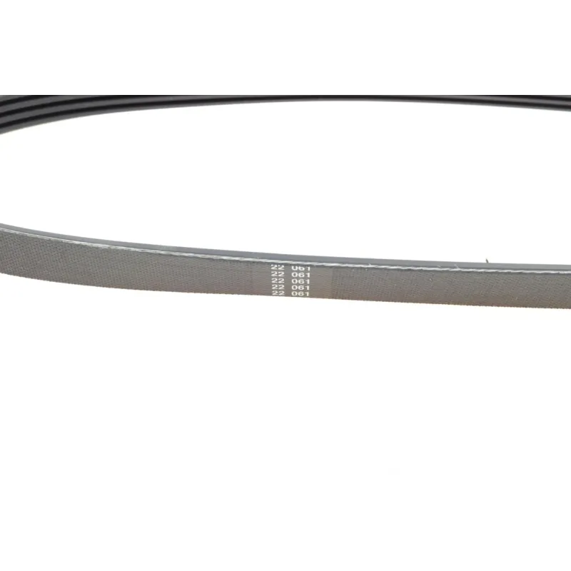 Ремінь генератора HUTCHINSON 830 SK 4 для BMW 5 (E60) 2.5/3.0D 2004-2010, 4PK830