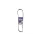 Ремінь генератора HUTCHINSON 836 K 5 для BMW 3 (E46) 320 d 1998-2001, 5 (E39) 520 d 2000-2003, 5PK836