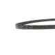 Ремінь генератора HUTCHINSON 836 K 5 для BMW 3 (E46) 320 d 1998-2001, 5 (E39) 520 d 2000-2003, 5PK836
