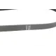 Ремінь генератора HUTCHINSON 836 SK 4 для BMW 3 (E46) 2003-2005, 5 (E60) 2005-2010, X3 (E83) 2004-н.в. 5PK836