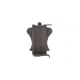 Подушка балки передньої HUTCHINSON 871060 для Citroen C1, Peugeot 107, Toyota Aygo 2005-