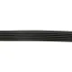 Поліклиновий ремінь HUTCHINSON 894 K 6 для Fiat Scudo, Renault Kangoo 1.9D, Audi 80 1.9 TD, 6PK894, 894 мм