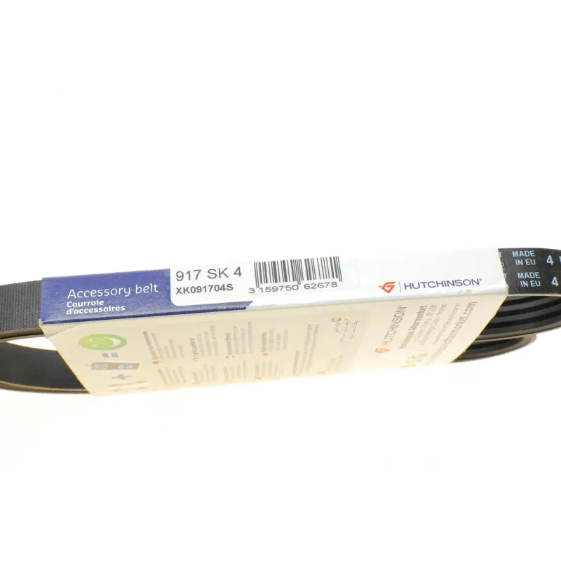Ремінь генератора BMW 3 (E46)/X3 (E83) 01-07 M47 D20/Fiat Stilo 1.6 16V 01-08