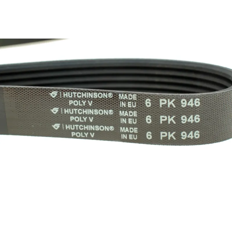 Ремінь генератора Fiat Ducato 2.5/2.8 JTD 97-02 (6PK946)