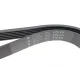 Ремінь генератора Mazda 6 2.5 13-/Toyota Corolla 1.4 D 04-14 (6PK970)