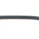 Ремінь генератора Chrysler Voyager 2.5i 91-95/Renault 9/11 1.4 86-89 (10x1200)