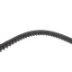 Ремінь генератора HUTCHINSON AV 10 La 950 для VW Golf II, Passat B3/B4, Audi 80/100 1.6-2.0 (10x950 мм)