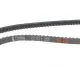 Ремінь генератора HUTCHINSON AV 10 La 980 для Volkswagen T4 1.9D/TD 1990-1996, 980 мм