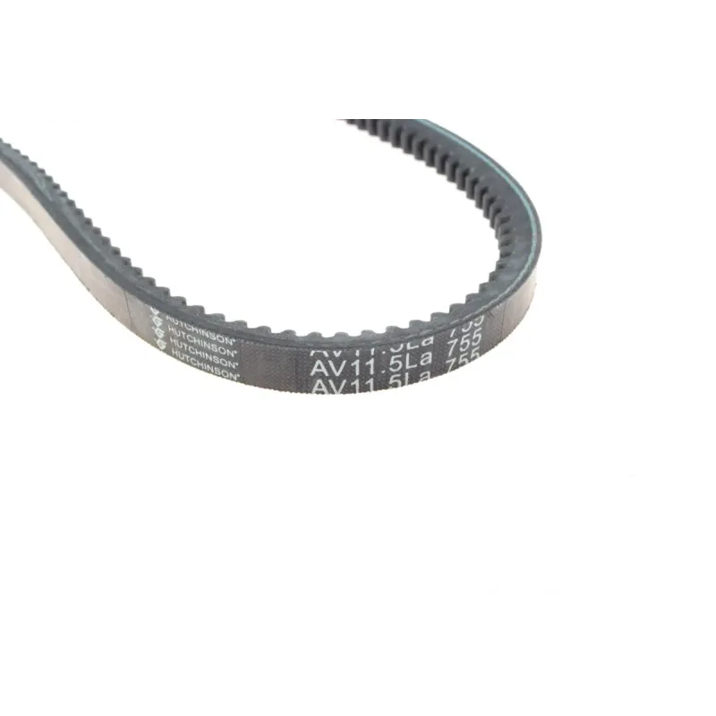 Ремінь генератора VW Caddy/Golf/Passat/Polo 1.4-2.0 91-02/Seat Alhambra/Ibiza 91-10 (11.5x755)
