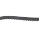 Ремінь генератора VW Caddy/Golf/Passat/Polo 1.4-2.0 91-02/Seat Alhambra/Ibiza 91-10 (11.5x755)