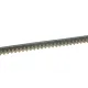 Ремінь генератора HUTCHINSON AV 11.5 LA 790 для Audi 100, VW Golf III, Passat 790 мм