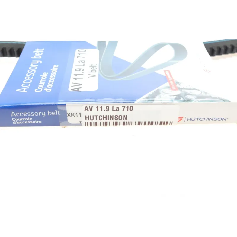 Ремінь генератора VW Polo/Golf 1.0-1.4D 85-94