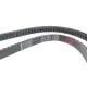 Ремінь генератора HUTCHINSON AV 13 La 1200 для Toyota Hilux/Land Cruiser, Ford Sierra 1200 мм