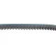 Ремінь генератора HUTCHINSON AV 13 La 655 для Hyundai Elantra/Lantra II 1.6-2.0 16V 1996-2002, 13x655 мм