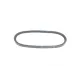 Ремінь генератора HUTCHINSON AV 13 La 655 для Hyundai Elantra/Lantra II 1.6-2.0 16V 1996-2002, 13x655 мм