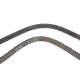 Ремінь генератора HUTCHINSON AV 13 La 950 для Volkswagen Golf, Toyota Corolla 1.6-2.0D 1976-2000, 13x950 мм