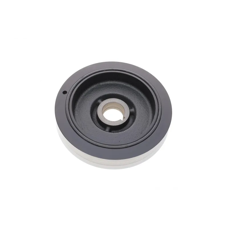 Шків колінвалу HUTCHINSON DP011 для Citroen/Fiat/Peugeot 1.9D/2.0HDi (6PK, Ø158мм)