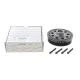 Шків колінвалу HUTCHINSON DP120S для BMW 3 (E90) 320d, 5 (F10) 520d, 1.6-2.0 d 2007-