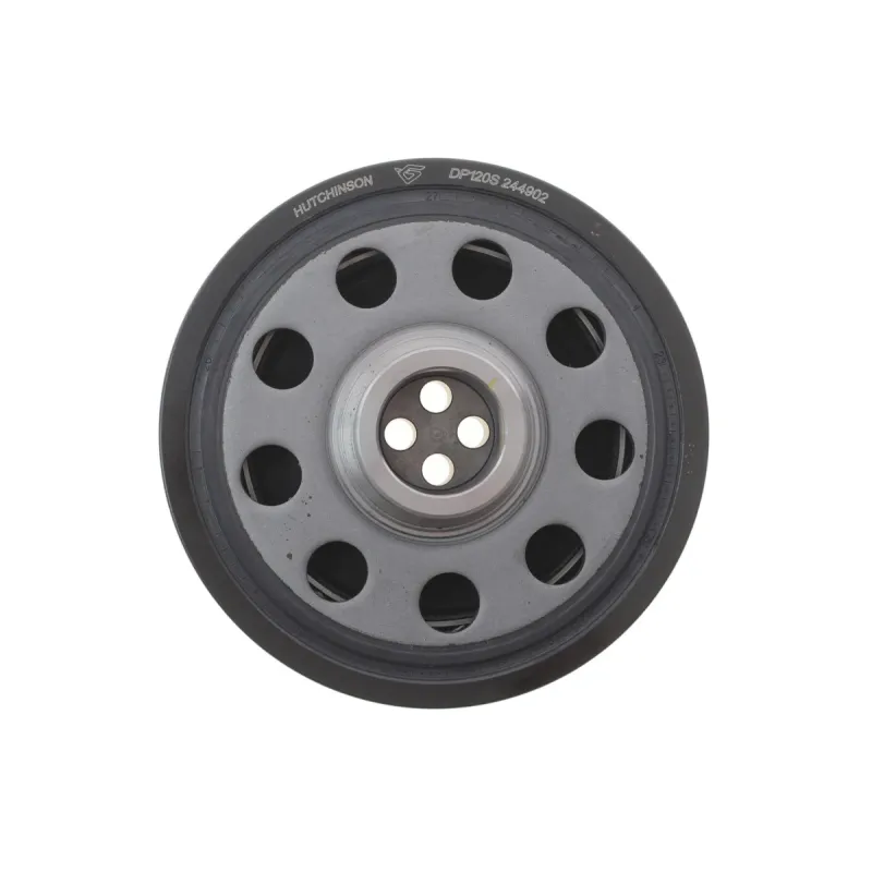 Шків колінвалу HUTCHINSON DP120S для BMW 3 (E90) 320d, 5 (F10) 520d, 1.6-2.0 d 2007-
