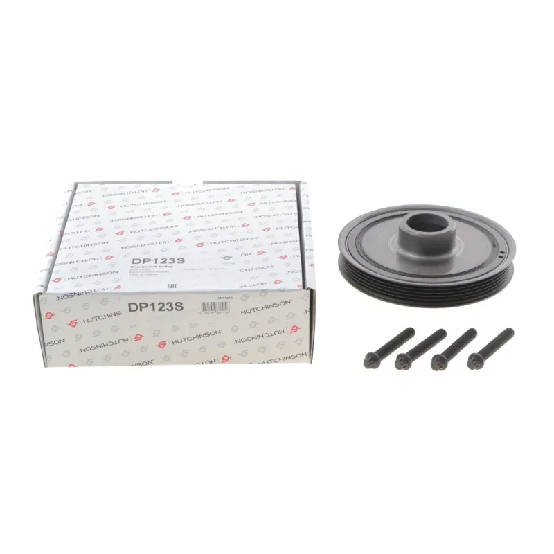 Шків колінвалу Mini (R56/R55/R60/R61) 1.6-2.0d (N47) 10-16/Toyota Rav 4 2.0 D 15-18 (5PK)