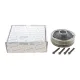 Шків колінвалу HUTCHINSON DP126S для BMW X1 (F48) / X2 (F39) 2014-, MINI (F55/F56/F54) 2013-