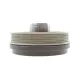 Шків колінвалу HUTCHINSON DP126S для BMW X1 (F48) / X2 (F39) 2014-, MINI (F55/F56/F54) 2013-