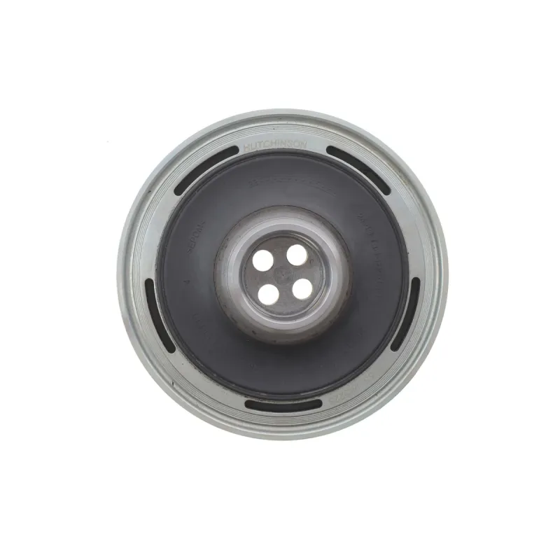 Шків колінвалу HUTCHINSON DP126S для BMW X1 (F48) / X2 (F39) 2014-, MINI (F55/F56/F54) 2013-