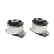 Сайлентблок задньої балки HUTCHINSON K562802 для Renault Laguna II 2001-2007