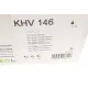 Комплект ременя генератора HUTCHINSON KHV 146 для Fiat Doblo 1.6 16V 2001- (5PK938)