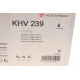 Комплект ременя генератора HUTCHINSON KHV 239 для Audi A4/A5/Q5 2.0 TDI 6PK1580