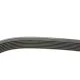Комплект ременя генератора HUTCHINSON KHV 262 для Renault Clio IV, Nissan Qashqai J11, Dacia Duster 1.2 TCe