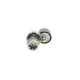 Комплект ременя генератора HUTCHINSON KHV 262 для Renault Clio IV, Nissan Qashqai J11, Dacia Duster 1.2 TCe