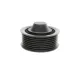 Комплект ременя генератора HUTCHINSON KHV 262 для Renault Clio IV, Nissan Qashqai J11, Dacia Duster 1.2 TCe