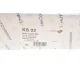 Подушка амортизатора переднього з підшипником HUTCHINSON KS 03 для Renault Trafic, Opel Vivaro, Nissan Primastar
