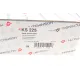 Подушка амортизатора (заднього) BMW 5 (F10/F18) 2.0D/3.0 10-