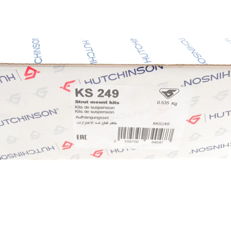 Подушка заднього амортизатора HUTCHINSON KS 249 для Hyundai Tucson, Kia Sportage (2015-)