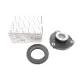 Подушка амортизатора (переднього) + підшипник (FAG) Skoda Fabia/Roomster/VW Fox/Polo 1.0-2.0 95-