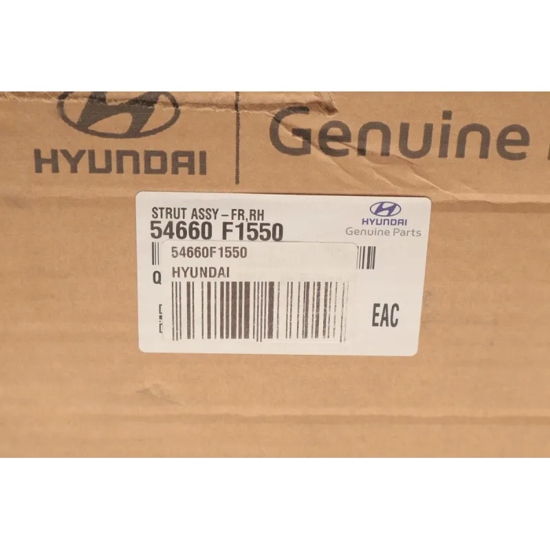 Амортизатор передній HYUNDAI 54660F1550 для Hyundai Tucson (TLE) 2015-, Kia Sportage (QL) 2015-