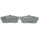 Колодки гальмівні (задні) Nissan Almera II 00-/Primera 90-96/Sunny 90-95/Infiniti G20 90-97