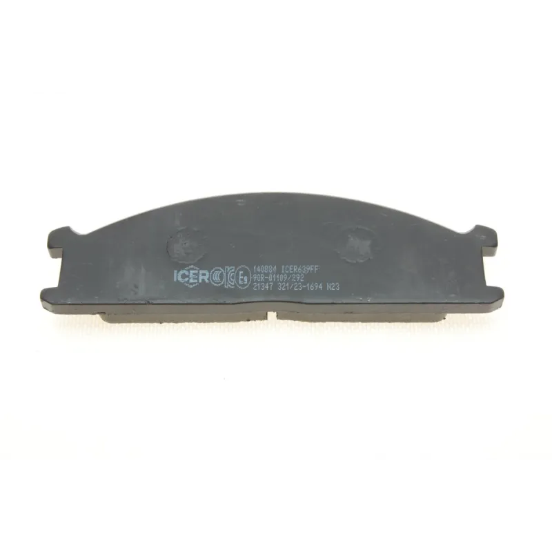 Колодки гальмівні передні ICER 140884 для Nissan Pathfinder, NP300, Pick Up, Terrano