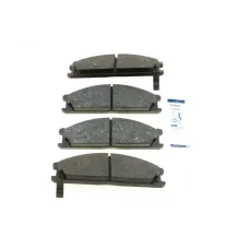 Купити Колодки гальмівні (передні) Nissan Pathfinder 86-95/Navara I/Pick Up 97-/Chrysler Valiant IV 79-80 | KovelAutoHub