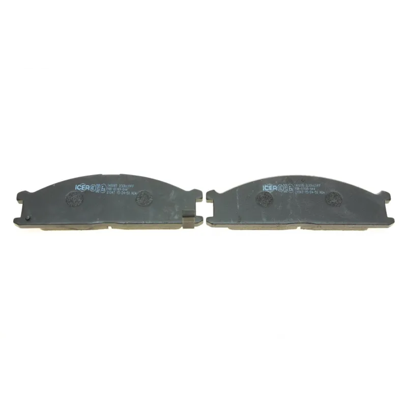Колодки гальмівні (передні) Nissan Pathfinder 86-95/Navara I/Pick Up 97-/Chrysler Valiant IV 79-80