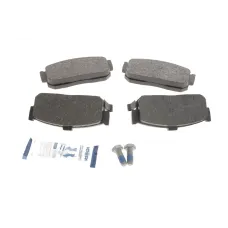 Колодки гальмівні задні ICER 140914-700 для Nissan Almera N15 1995-2000, Maxima A32 1995-2000, Primera W10 1990-1998, Infiniti I30 1997-