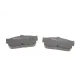 Колодки гальмівні задні ICER 140914-700 для Nissan Almera N15 1995-2000, Maxima A32 1995-2000, Primera W10 1990-1998, Infiniti I30 1997-