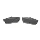 Колодки гальмівні задні ICER 140914-700 для Nissan Almera N15 1995-2000, Maxima A32 1995-2000, Primera W10 1990-1998, Infiniti I30 1997-