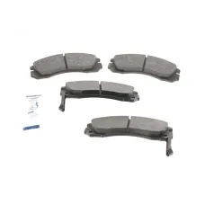 Колодки гальмівні (передні) Mitsubishi Outlander 03-/Lancer 94-/Galant/Pajero 88-03/Peugeot 4007 07