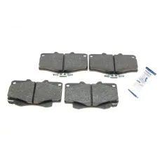 Колодки гальмівні передні ICER 141007 для Toyota Land Cruiser, Hilux, Great Wall Safe F1